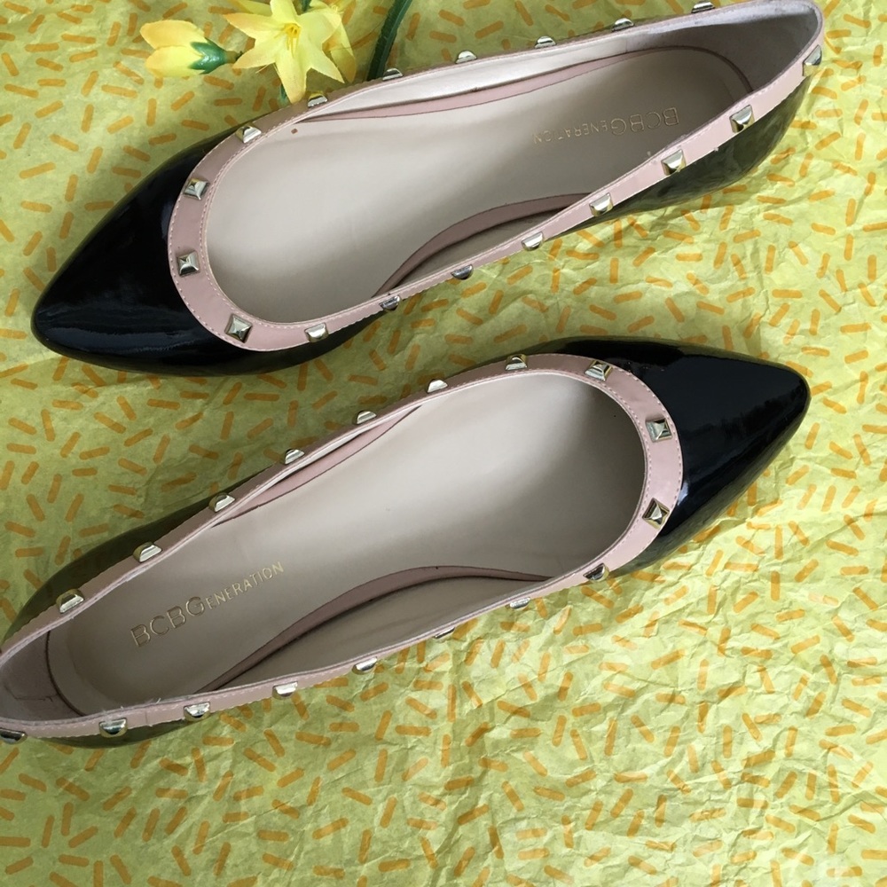 BCBGeneration flats!